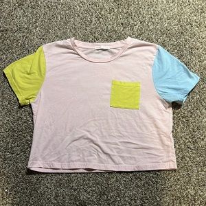 Romwe crop top